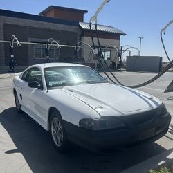 1996 Ford Mustang