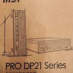 Brand New MSI PC