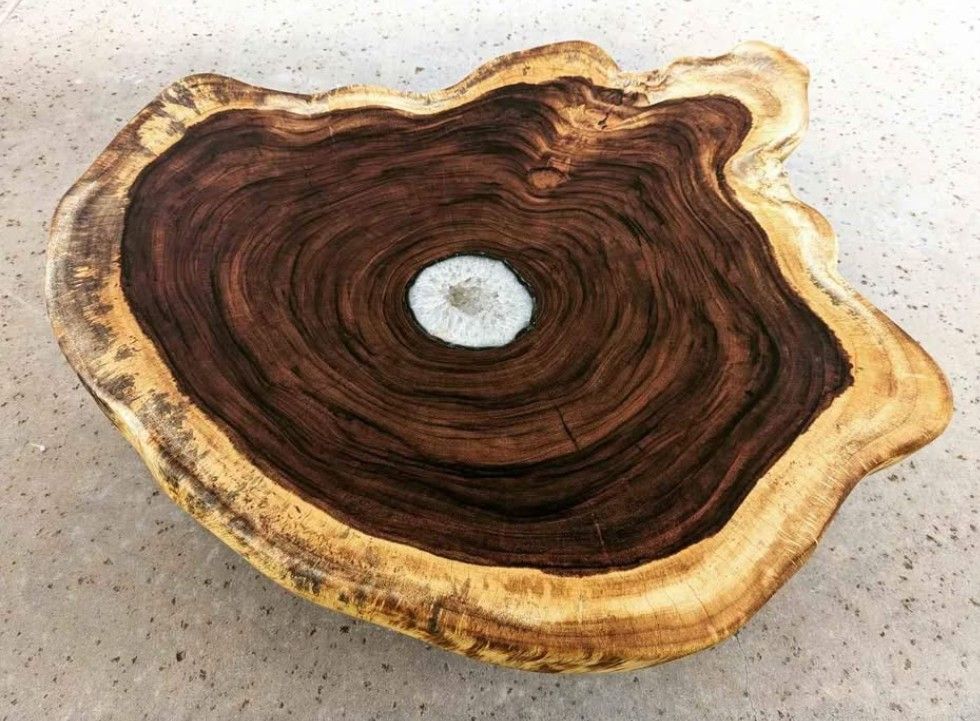 Large Custom Coffee Table