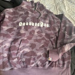 BAPE Hoody Size M