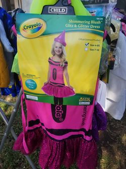Costumes for child and adult