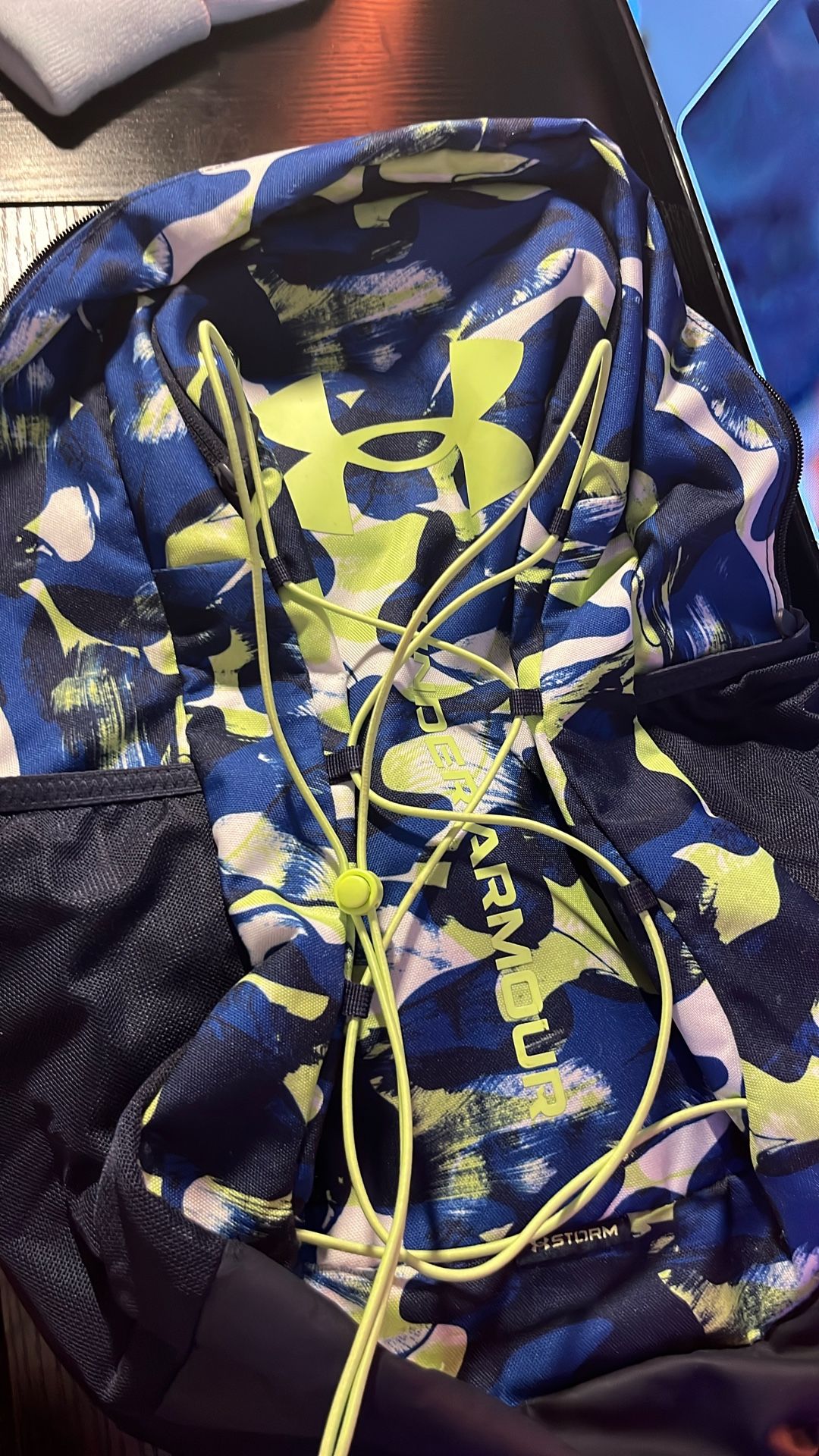 Brand New Never Used Under Armor Book Bag