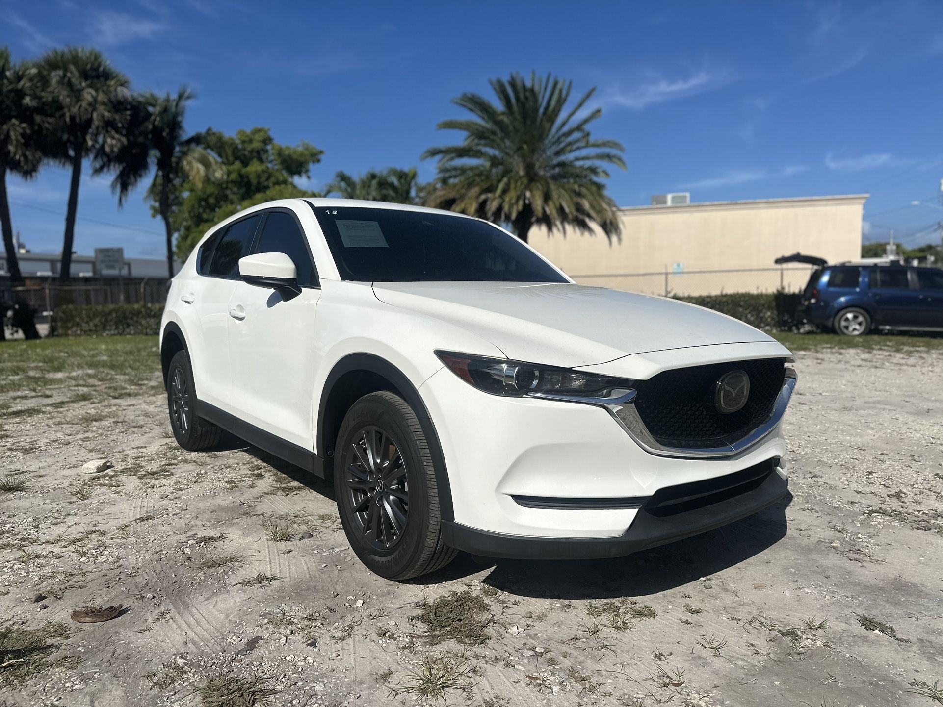 2019 Mazda Cx-5