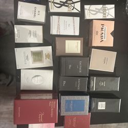 Perfume And Cologne 