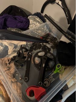 Fixed/single speed Parts