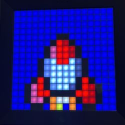 Divoom Pixoo 16x16 Pixel art digital pixel frame