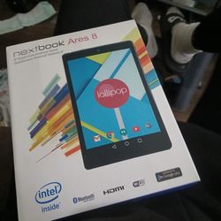 Nextbook Ares8,blue  