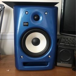 KRK Rokit 6 Blue Edition 