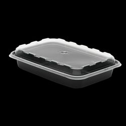 Cube packaging (Meal Preparation)