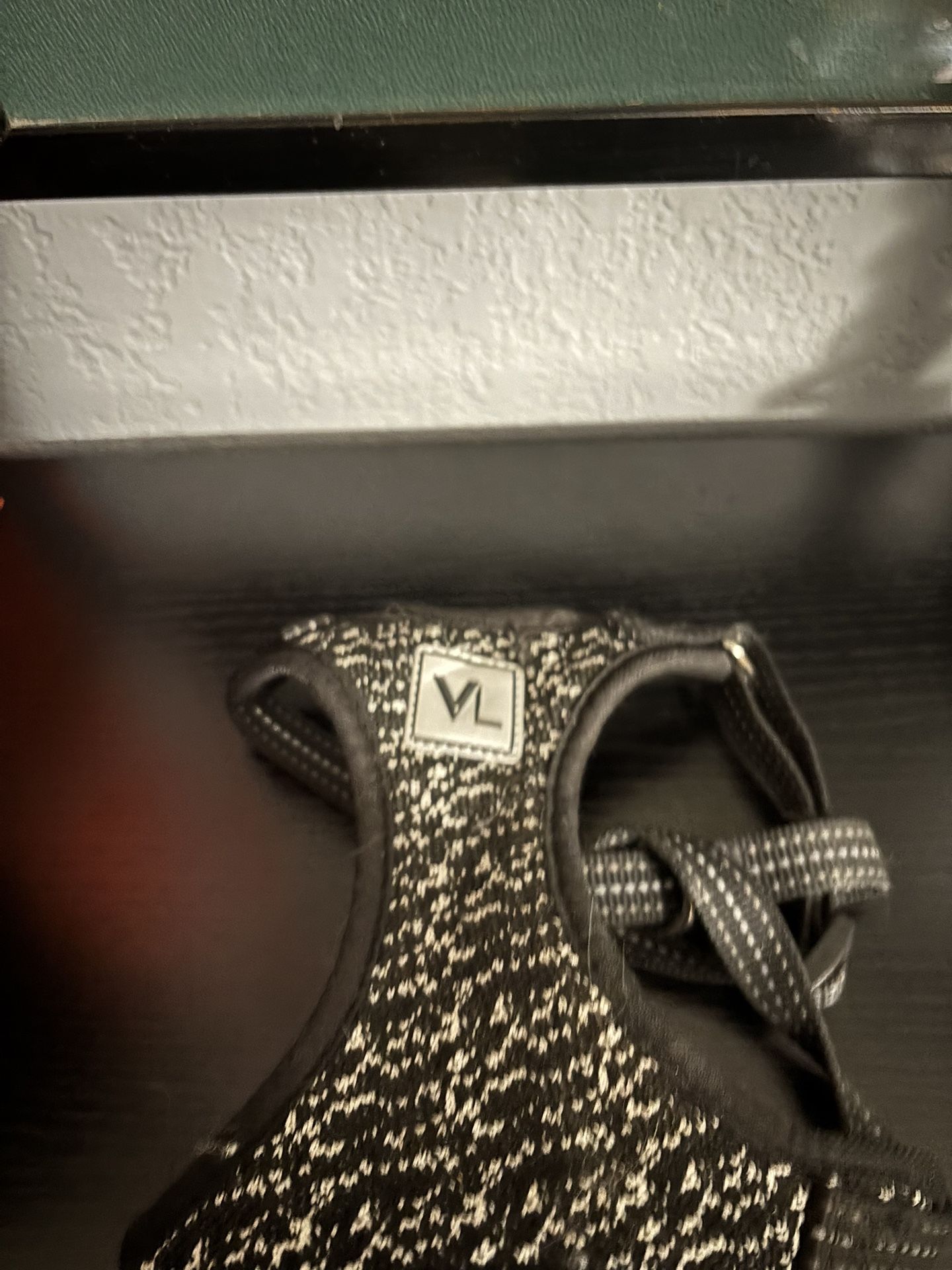 Small dog harness And Dog Potty Bells