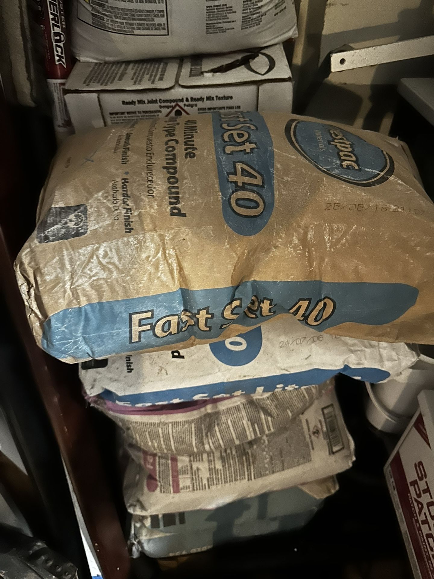 smoothset 40”20”&5”mnts