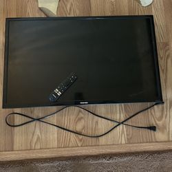 Toshiba And Insignia 30” Tvs Used