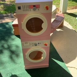 Kid Washer And Dryer Free