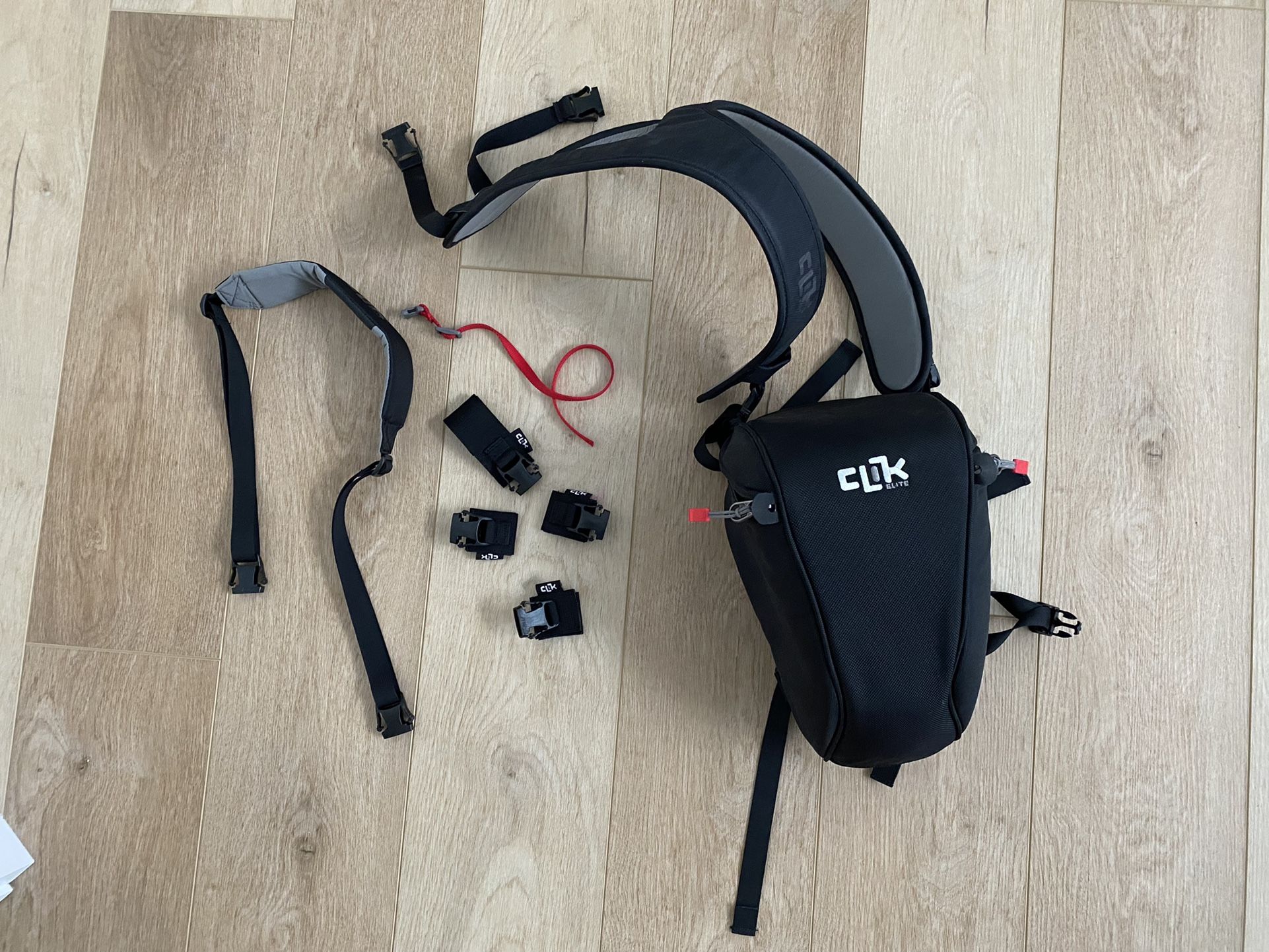 Clik Elite Probody SLR Camera Chest Carrier