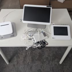 Clover Station Duo Point-of-Sale System