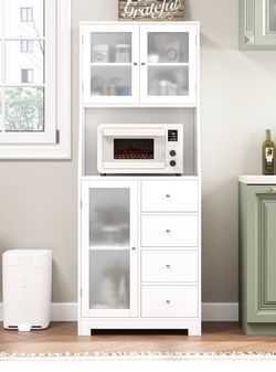 Microwave stand