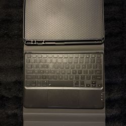 Bluetooth Keyboard Case For 11” iPad