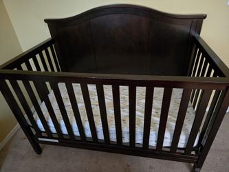 4 In 1 Crib