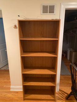 Book shelf