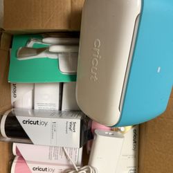 Cricut Joy Bundle