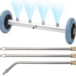 16 Inch Undercarriage Pressure Washer Attachment