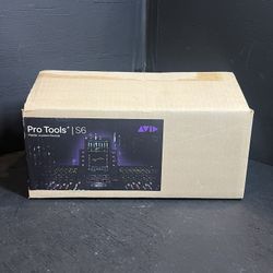 Avid Pro Tools S6 M40 Master Joystick Module