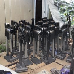 LG Vacuums