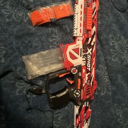 X Shot Gel Blaster