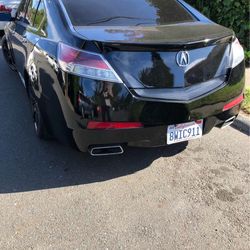 2010 Acura TL