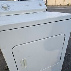 Whirlpool Electric Dryer Working Perfectly Fine Very Clean Super Capacity I Can Deliver To You 90 Day's Warranty 