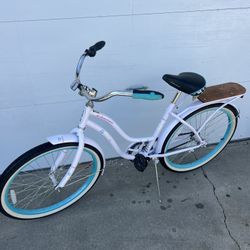 SCHWINN BEACH BIKE SIZE 24