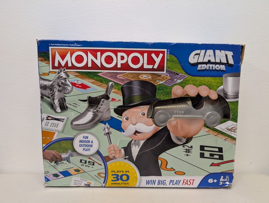 Giant Monopoly
