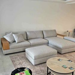 Clean Couch Available 