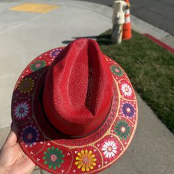Red Sombrero 