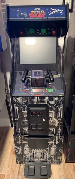 Arcade1up Star Wars arcade