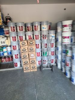 Paint and primer