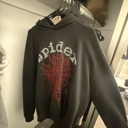 Sp5der Hoodie 