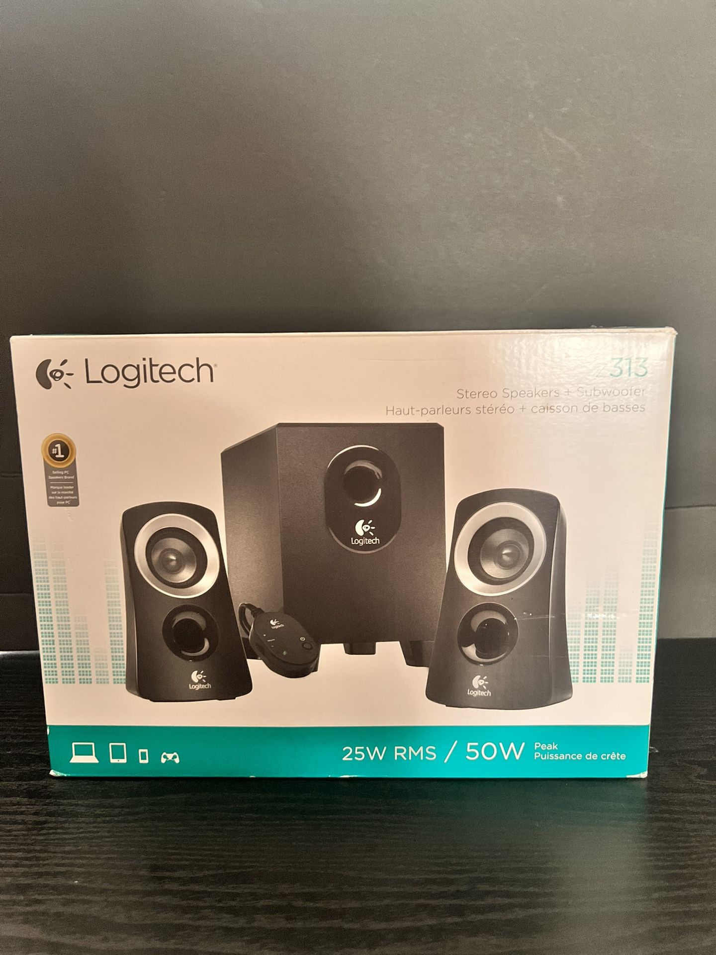 Logitech Speakers