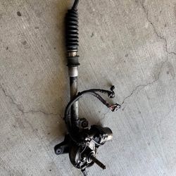 2007 Honda Civic Si Power Steering Rack