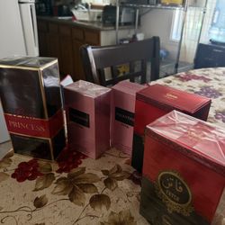 Woman Perfume 