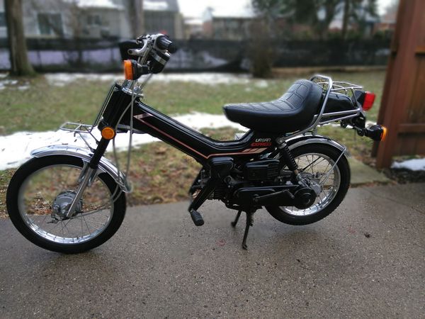 1982 Honda Urban Express Moped For Sale In Livonia Mi Offerup