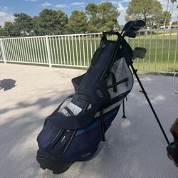 US kids 10 Club Golf Set