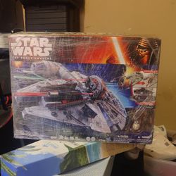 New Star Wars The Force Awakens