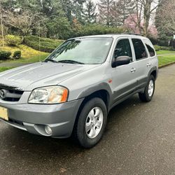 2002 Mazda Tribute