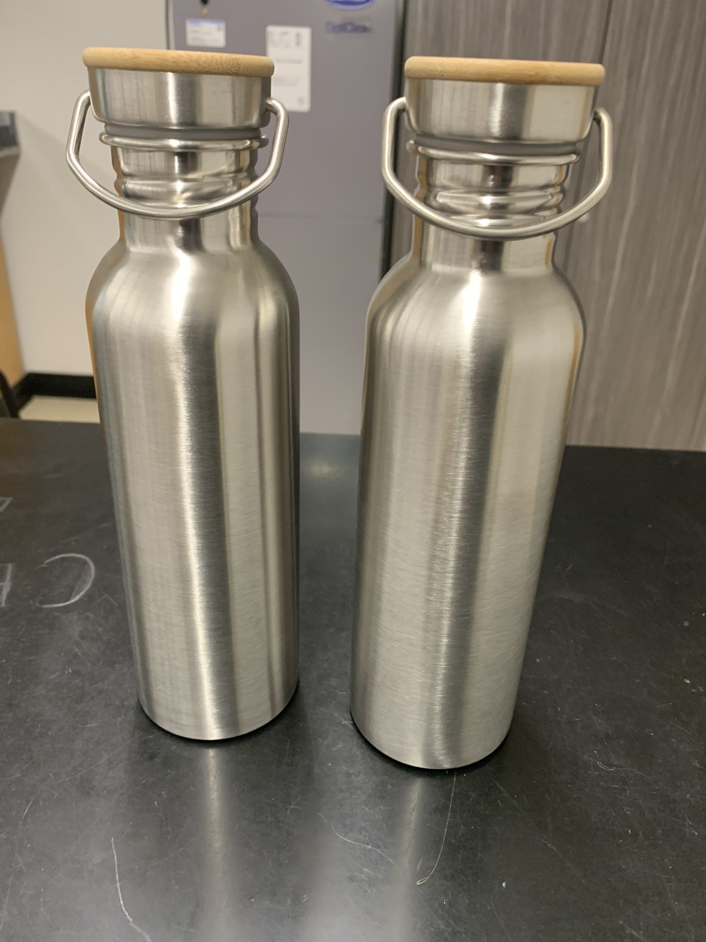 180 Stainless Steel Bottles Retail
