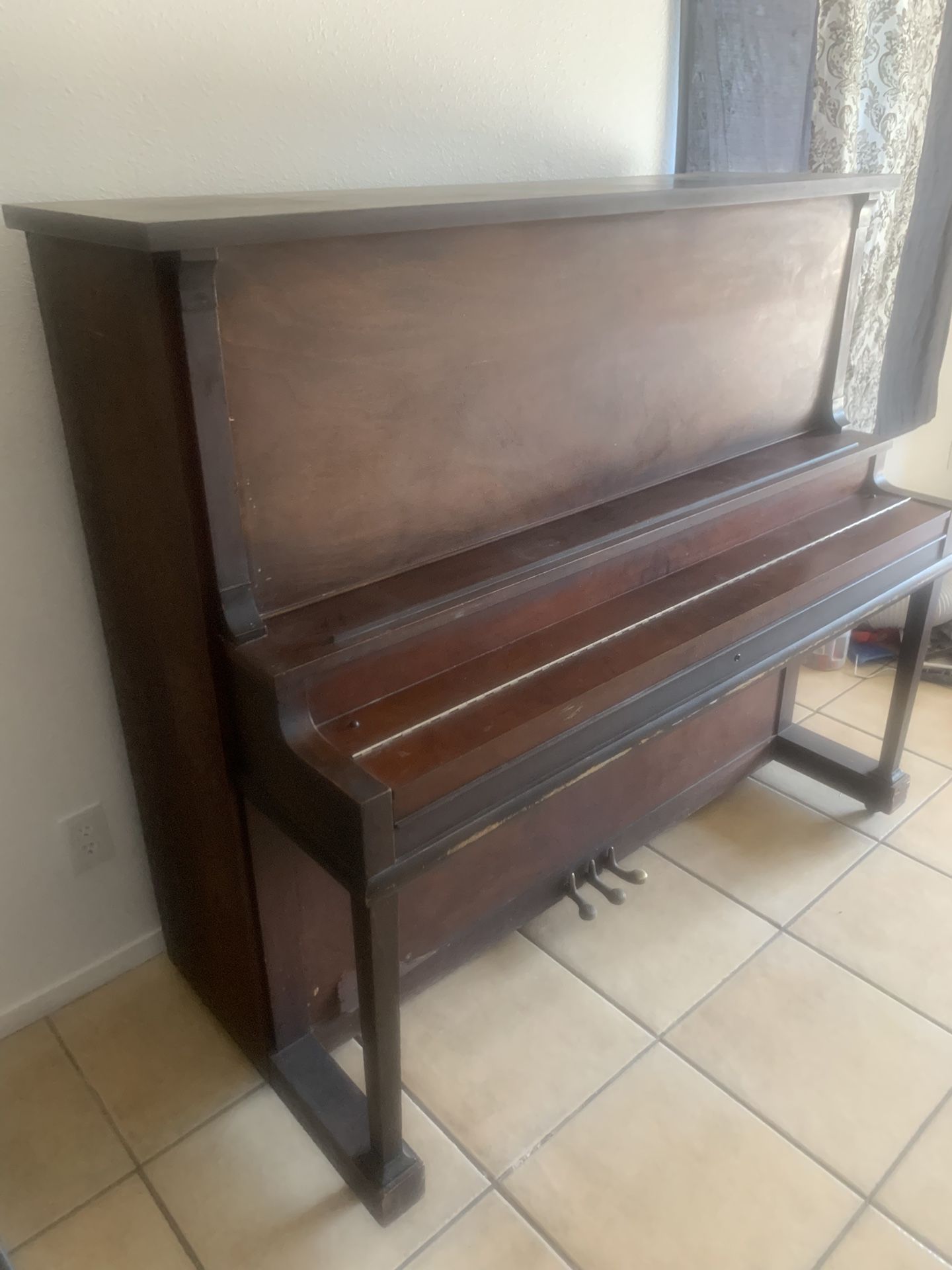 Piano En Buenas Condiciones