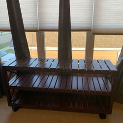 Accent Table Or TV Stand