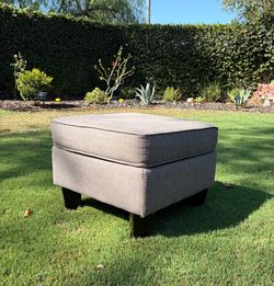 Ottoman or Footstool