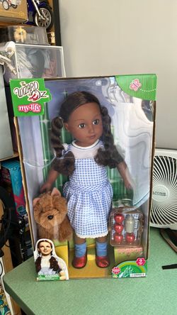 18” doll