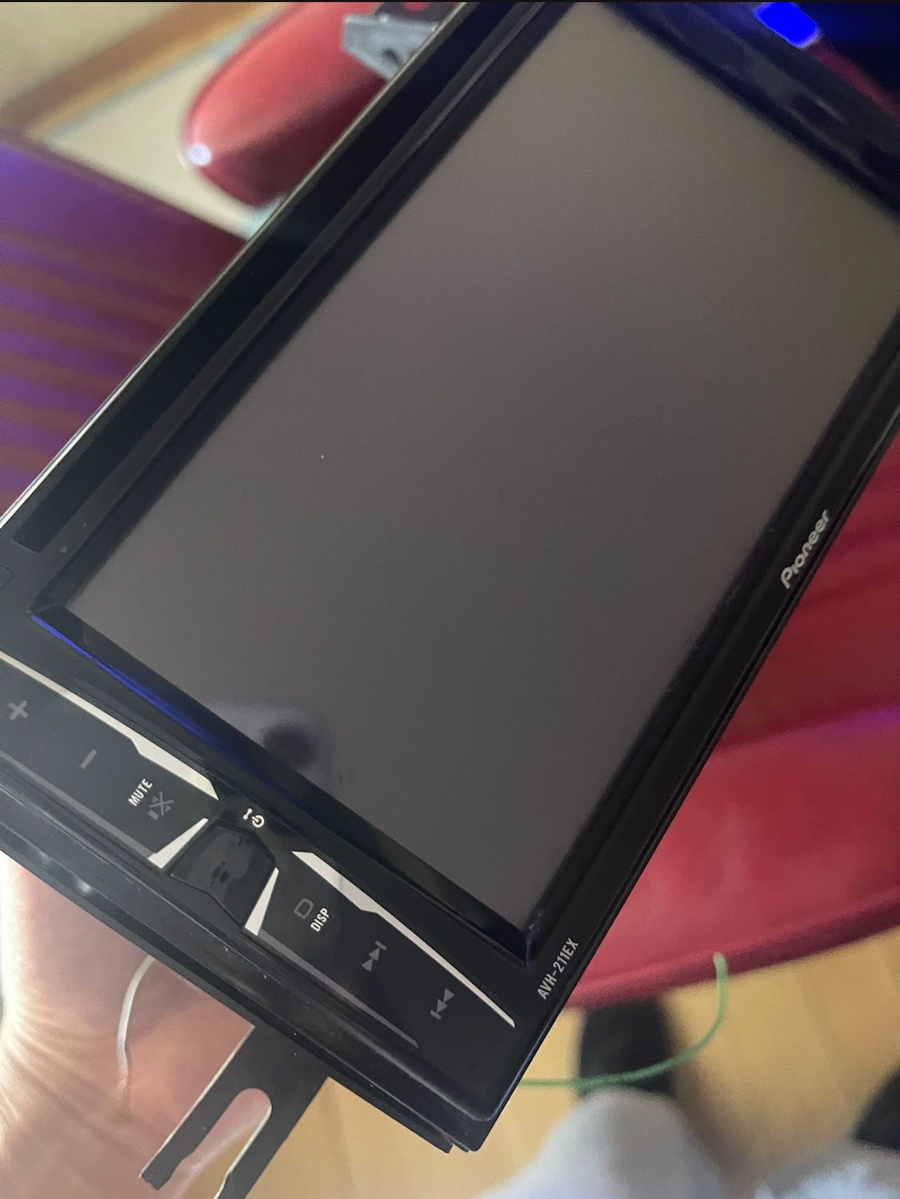 Pioneer Stereo $100 Model: avg-211EX PLEASE ONLY REPLY IF YOU HAVE $100 AND READY TO BUY!!!